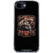 Liquid Blue NFL Cleveland Browns Running Back iPhone 16e Clear Case